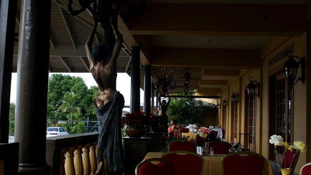 The Wexford Hotel Montego Bay Esterno foto