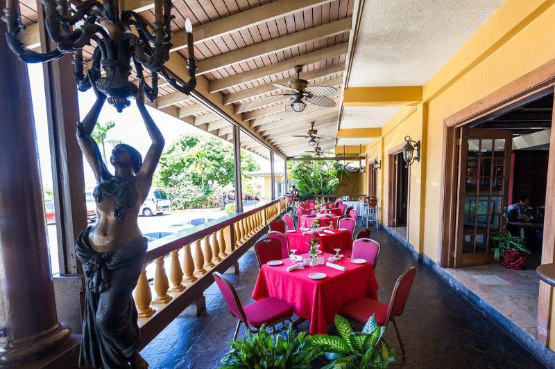 The Wexford Hotel Montego Bay Esterno foto