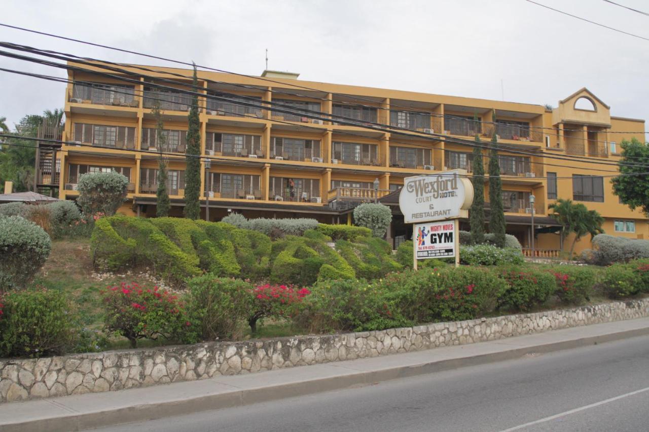 The Wexford Hotel Montego Bay Esterno foto