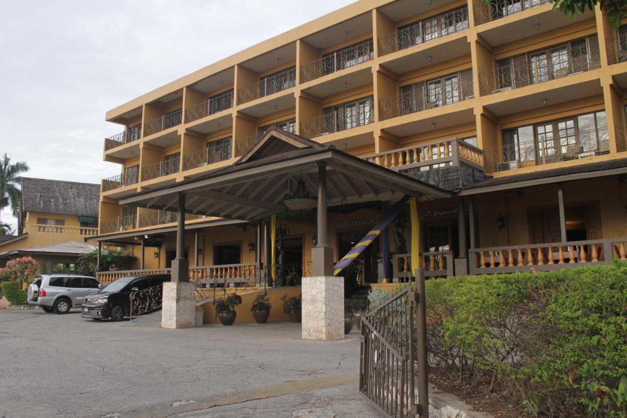 The Wexford Hotel Montego Bay Esterno foto